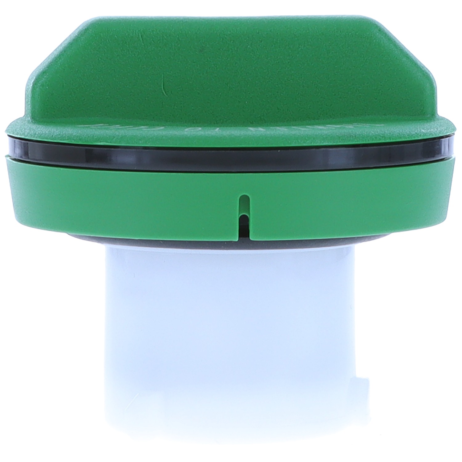 Non-Locking Tethered Diesel Fuel Tank Cap