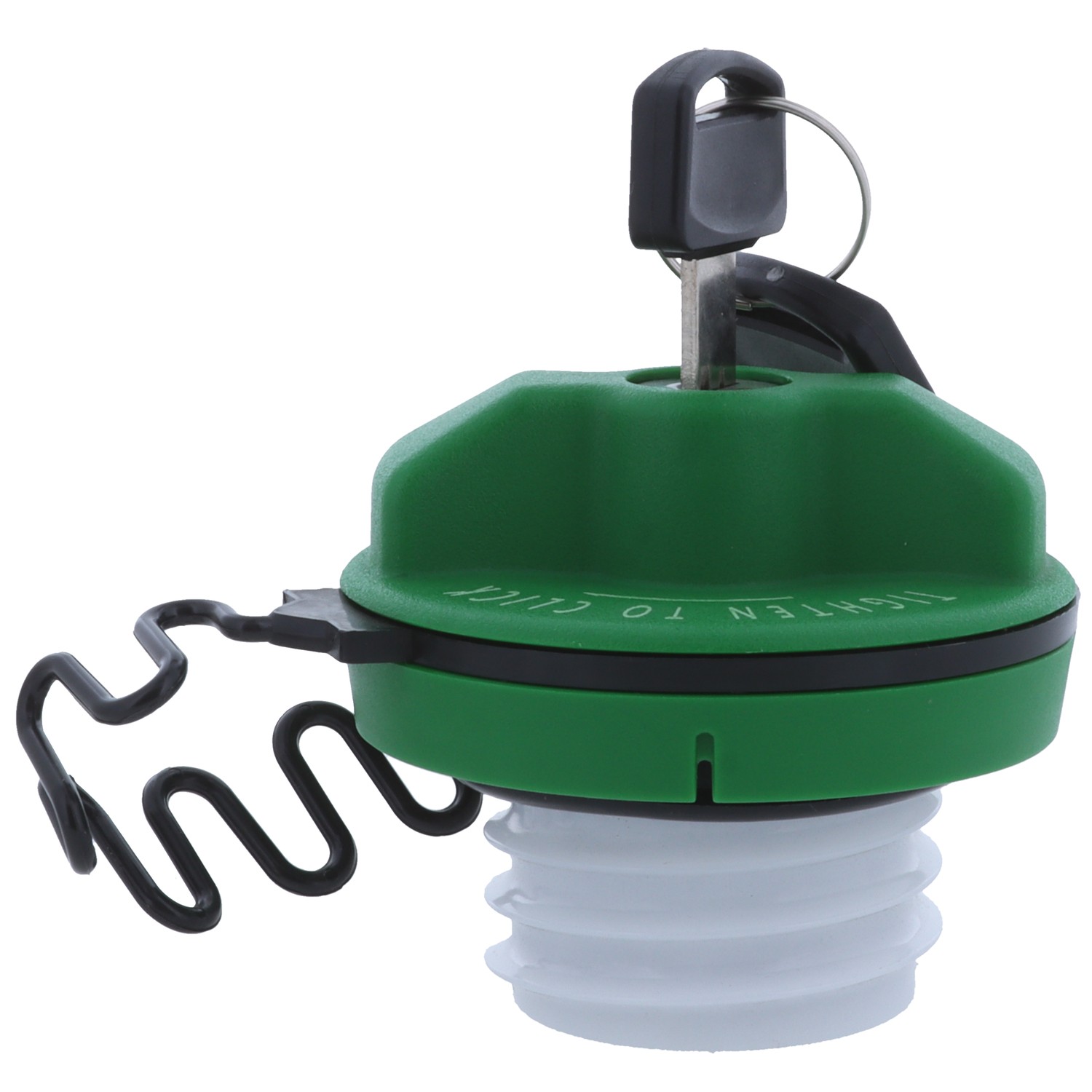 Locking Diesel Fuel Tank Cap