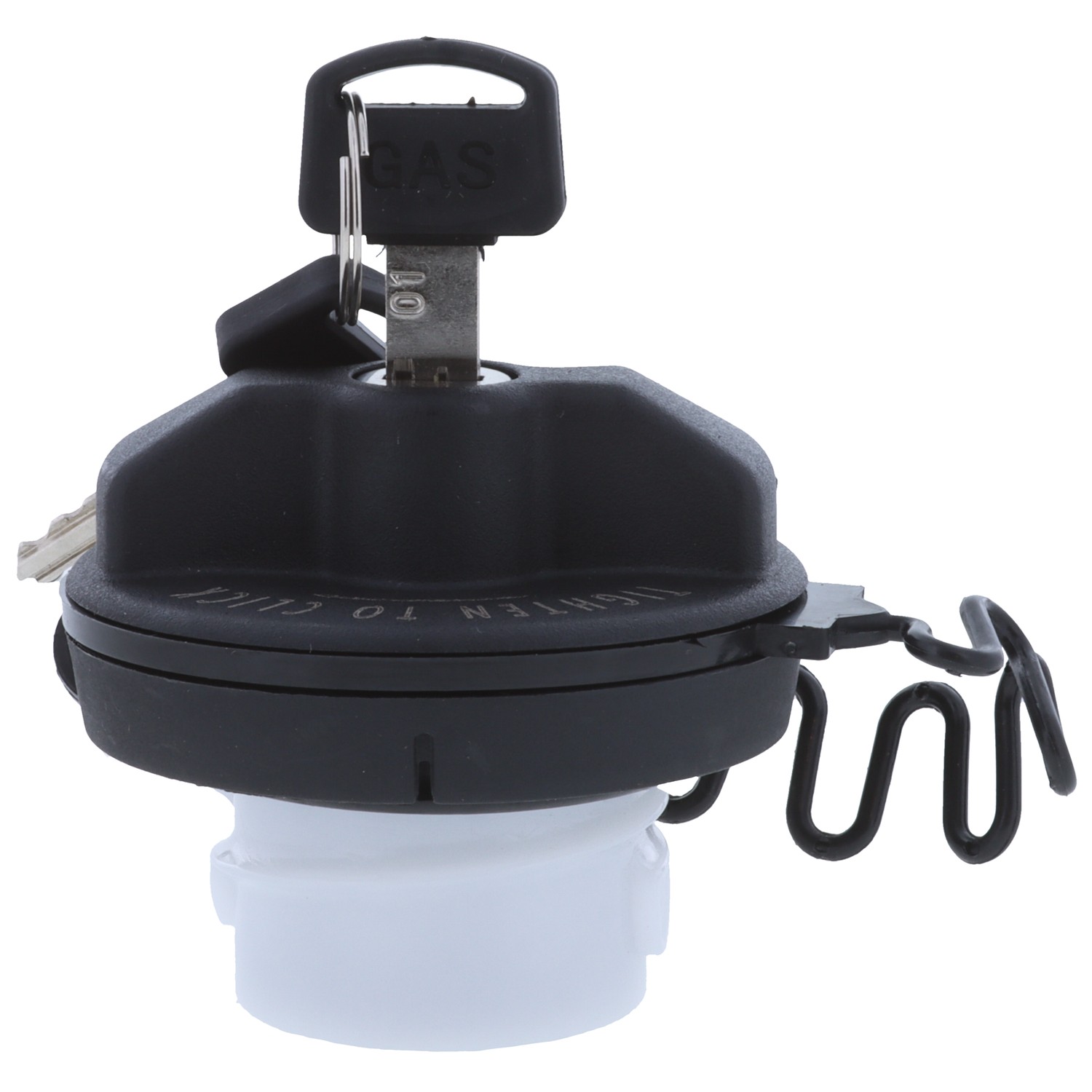 Locking Fuel Tank Cap