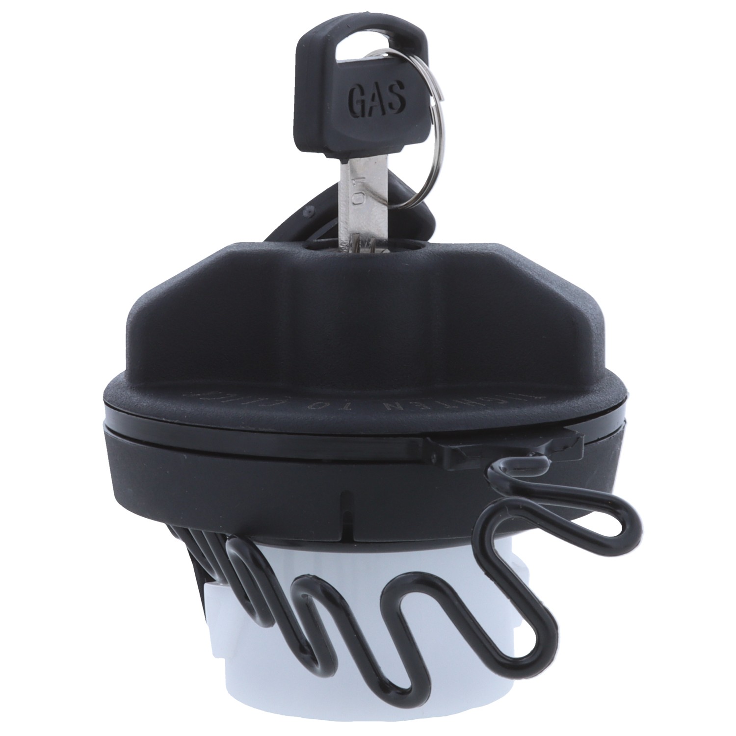 Locking Fuel Tank Cap