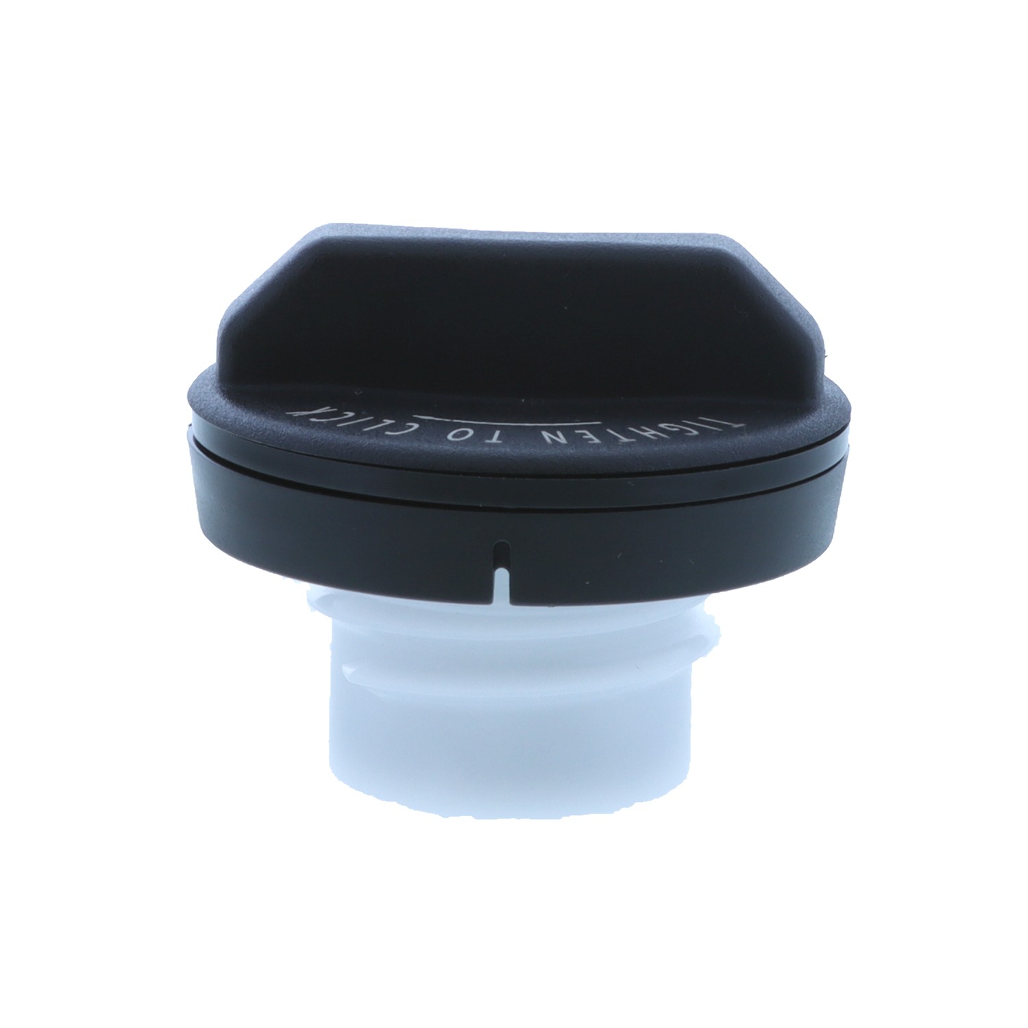 Non-Locking Tethered Fuel Tank Cap