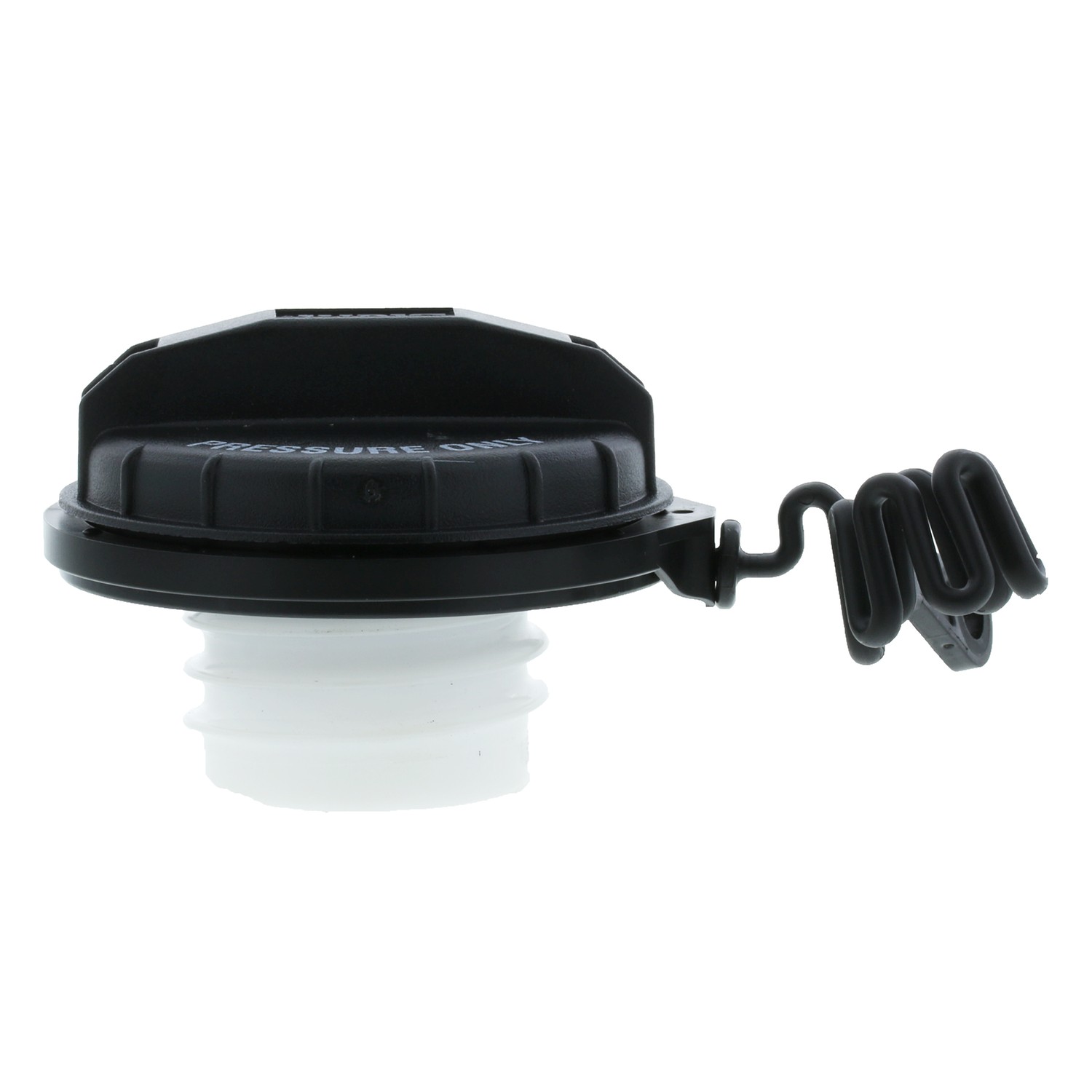 Non-Locking Tethered Fuel Tank Cap