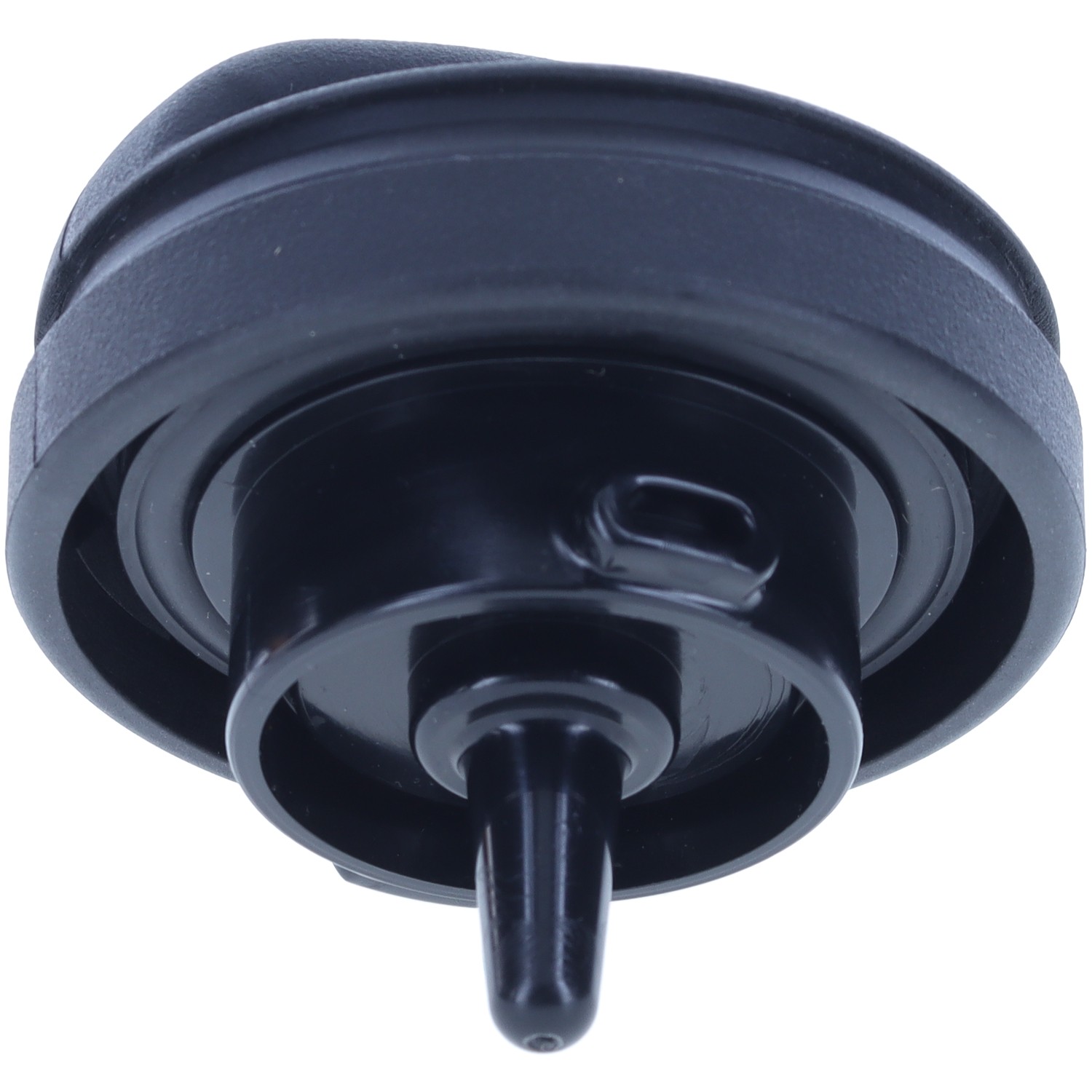 Non-Locking Fuel Tank Cap
