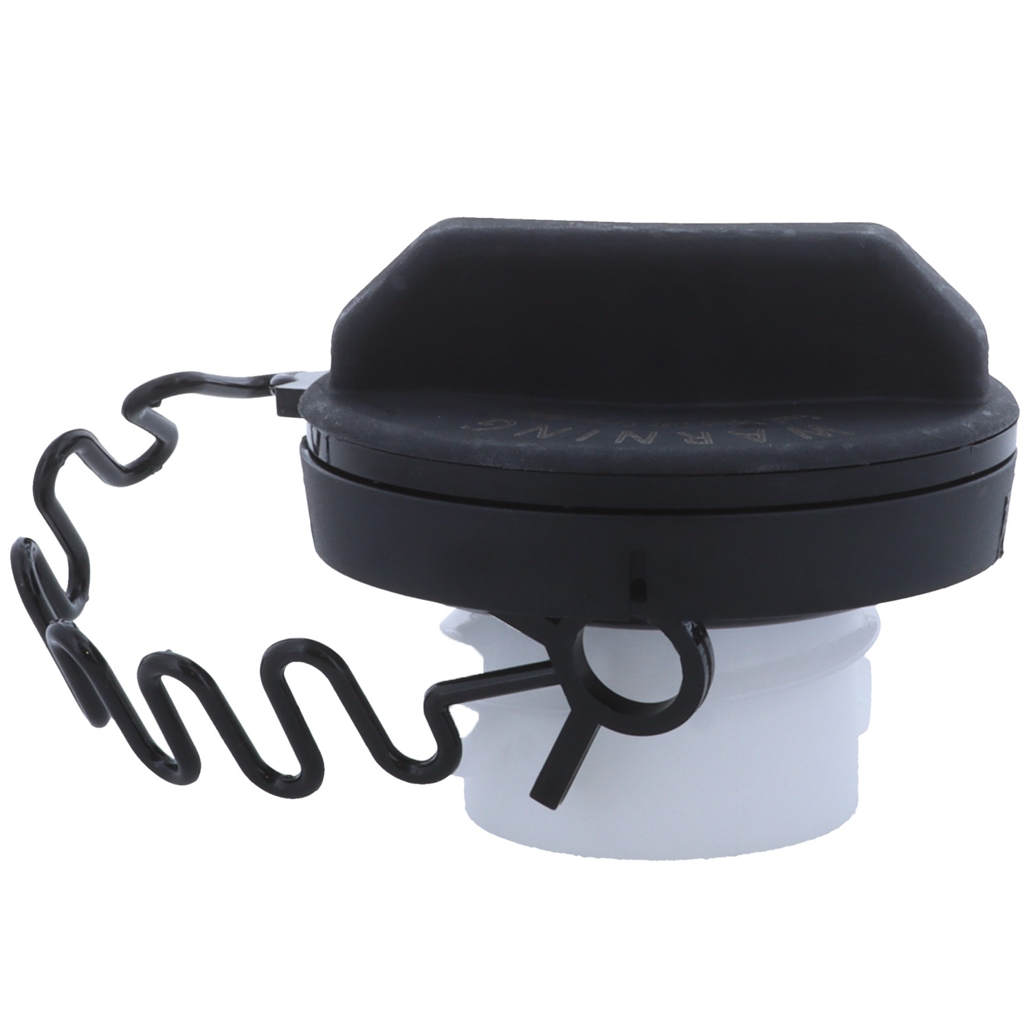 Non-Locking Tethered Fuel Tank Cap