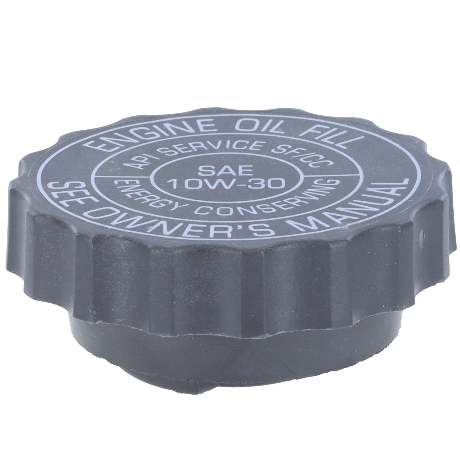 Engine Oil Filler Cap