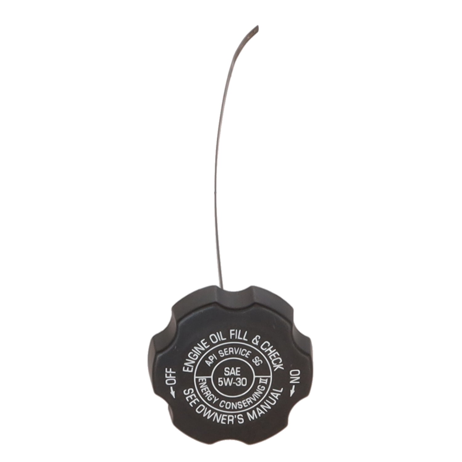 Engine Oil Filler Cap