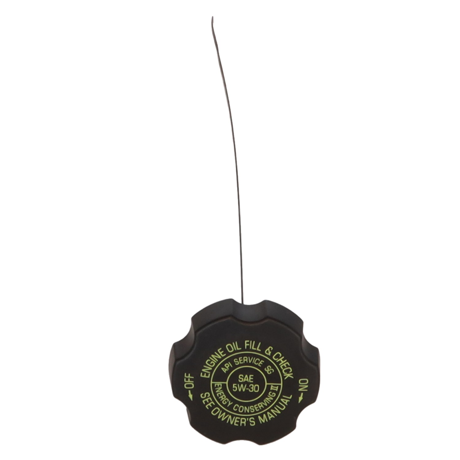 Engine Oil Filler Cap