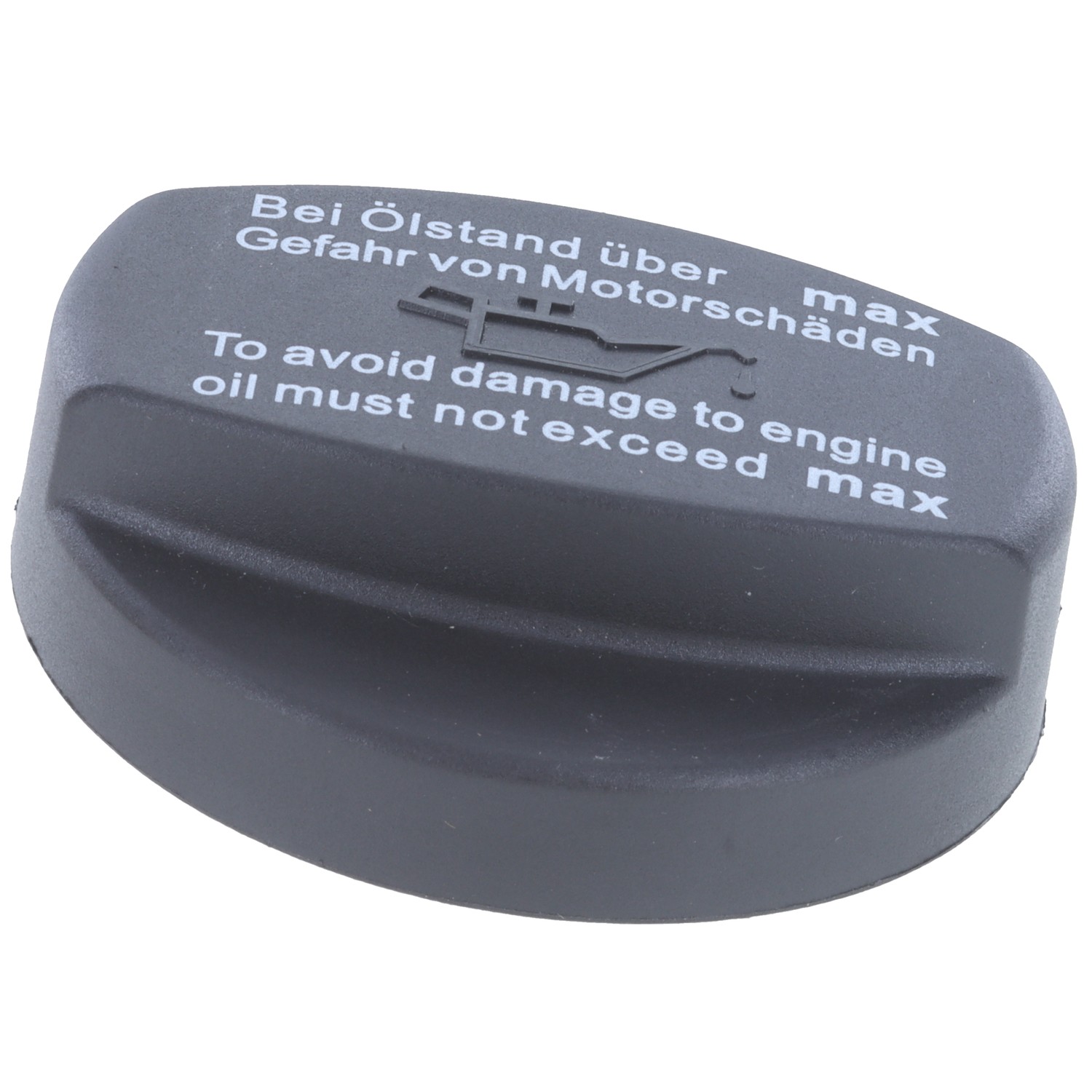 Engine Oil Filler Cap