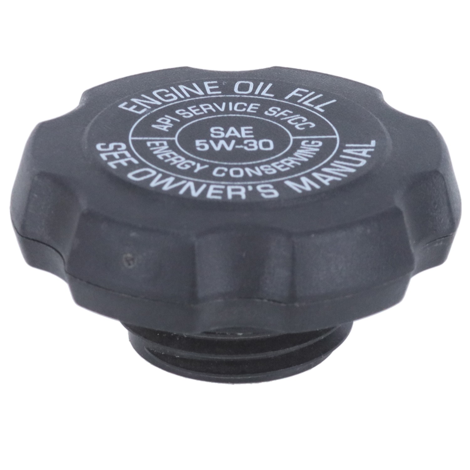 Engine Oil Filler Cap