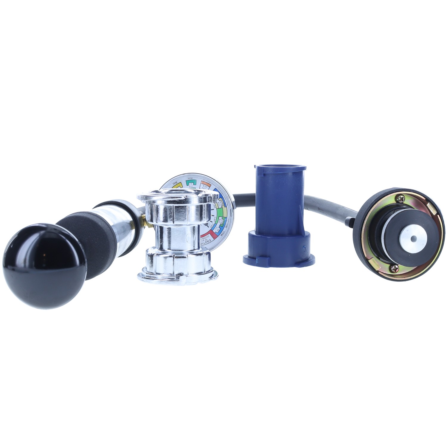 Engine Coolant System Pressure Tester