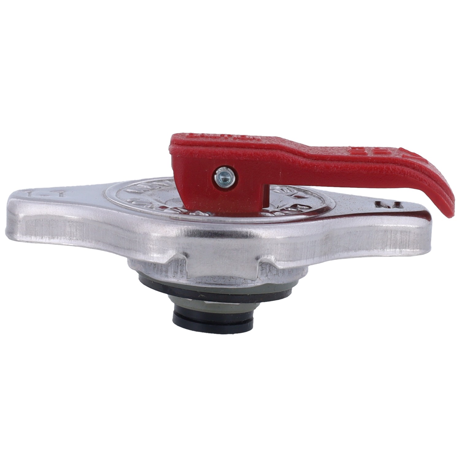 Steel Safety Lever Radiator Cap