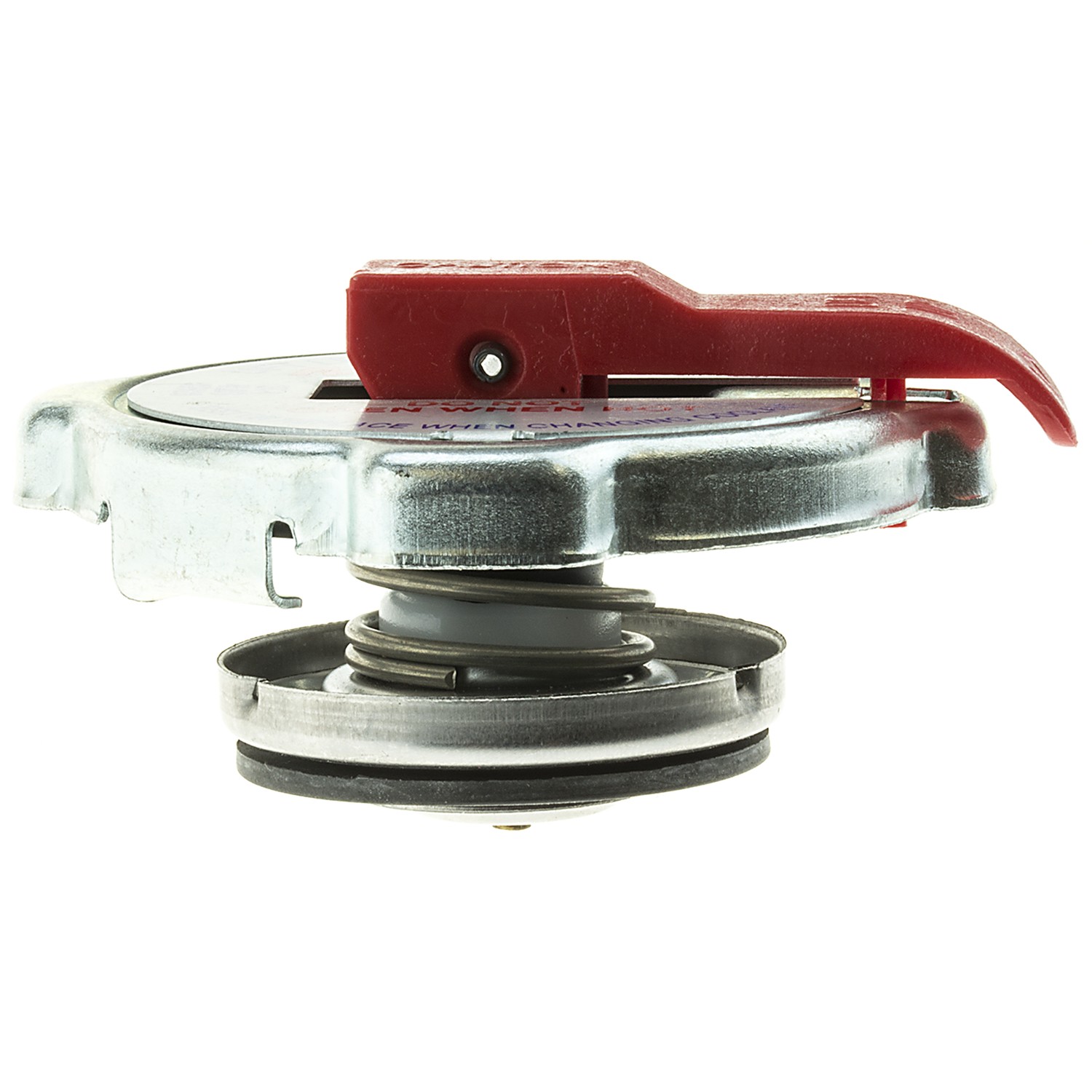 Steel Safety Lever Radiator Cap
