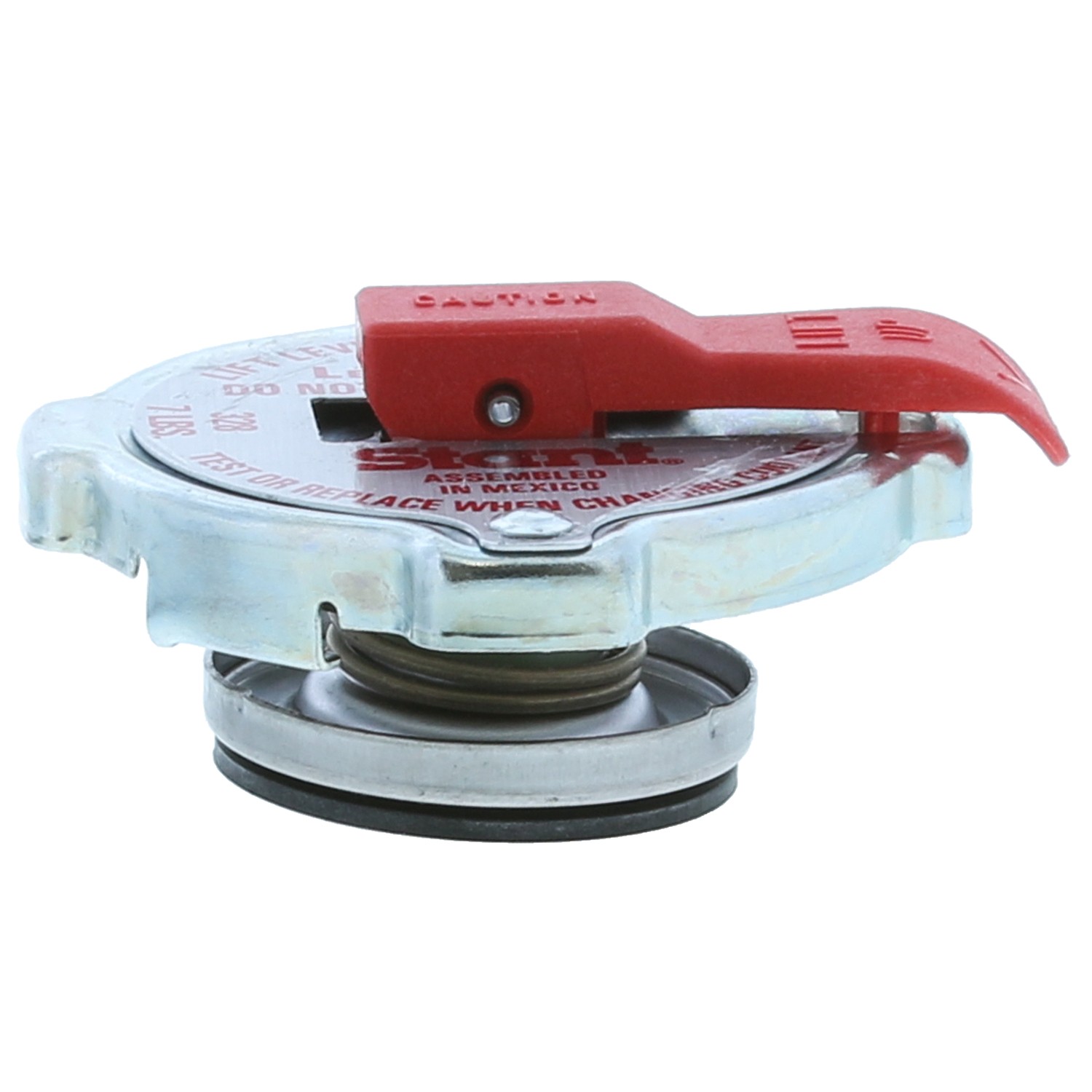 Steel Safety Lever Radiator Cap