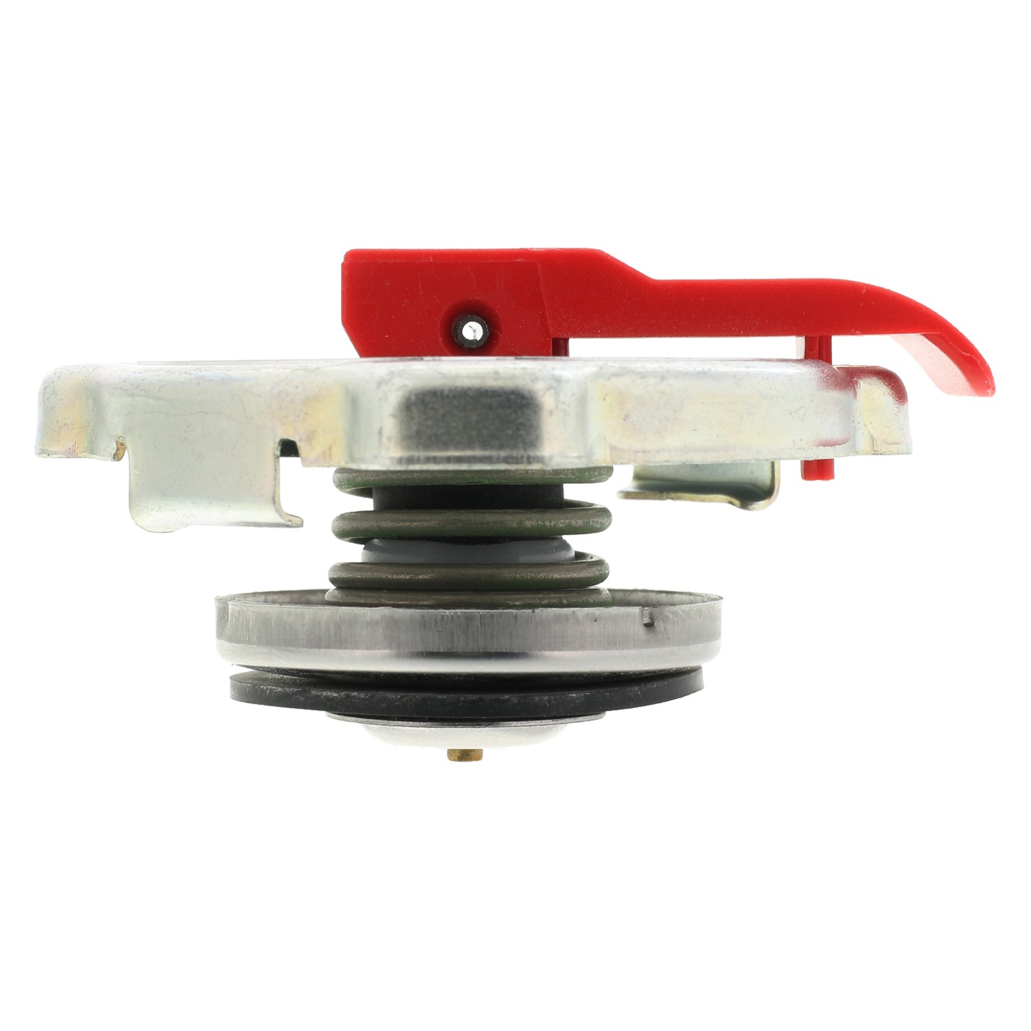 Steel Safety Lever Radiator Cap