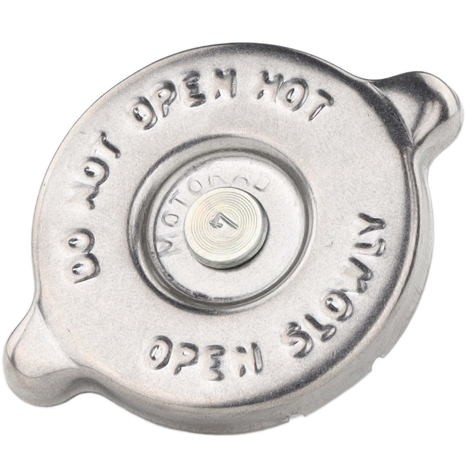 Standard Steel Radiator Cap