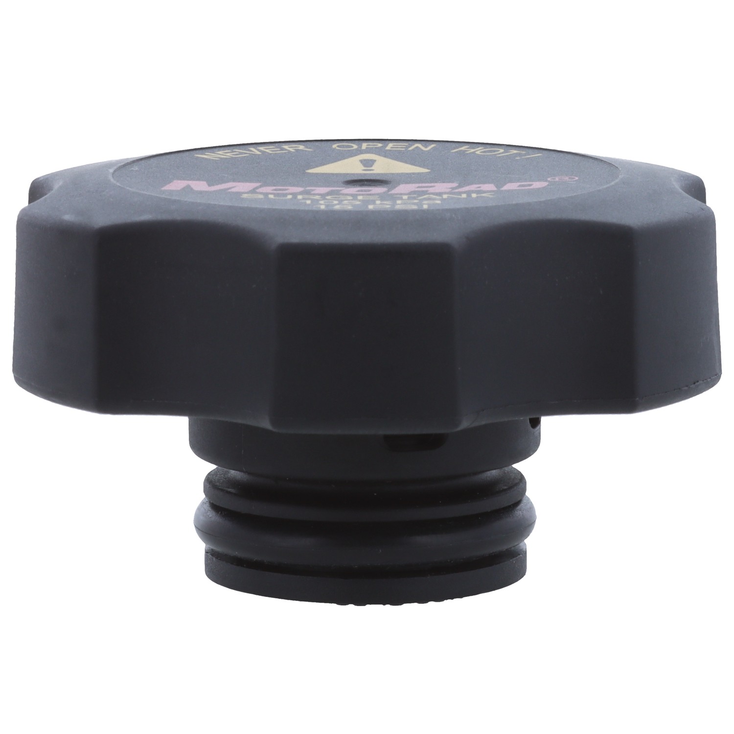 Engine Coolant Reservoir Cap