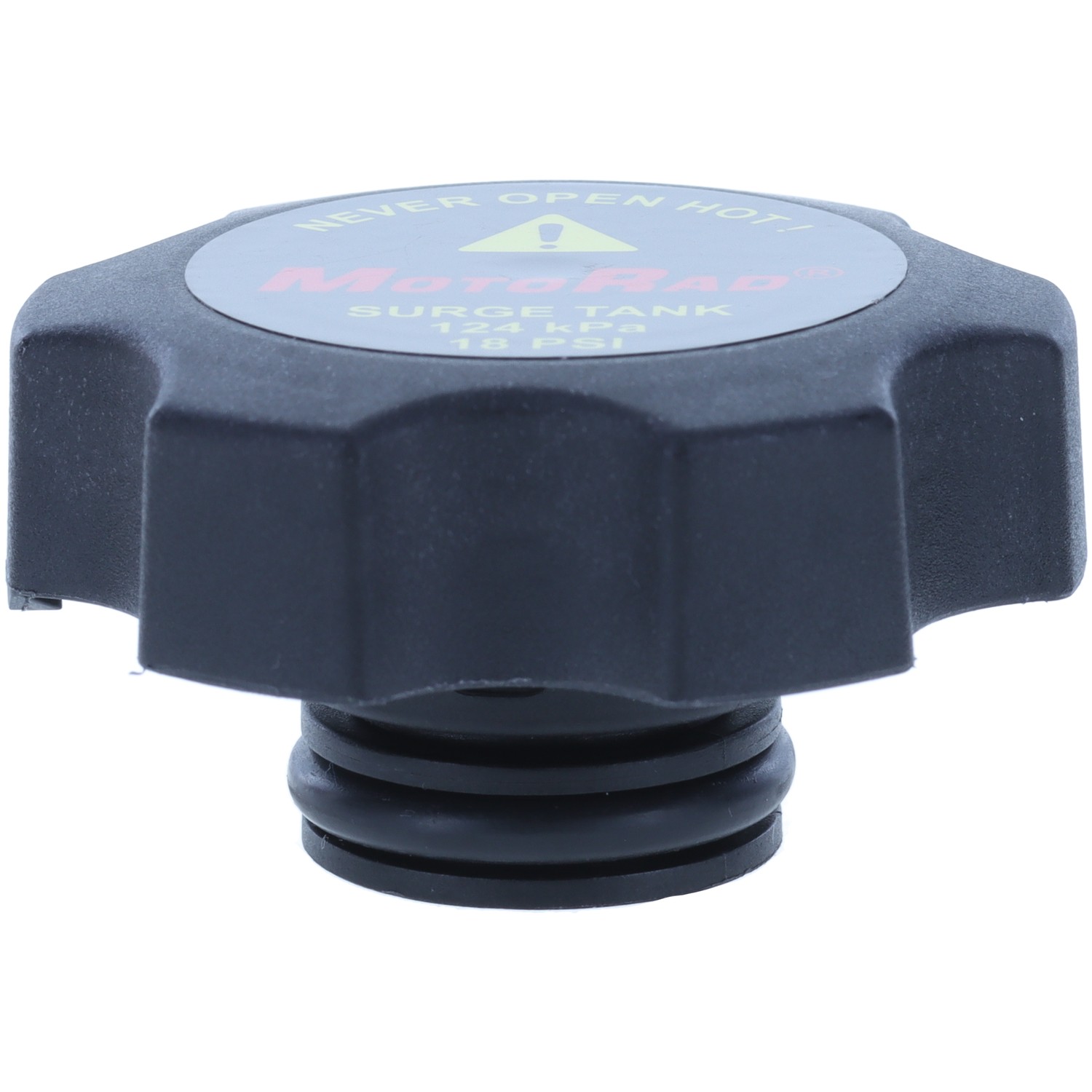 Engine Coolant Reservoir Cap