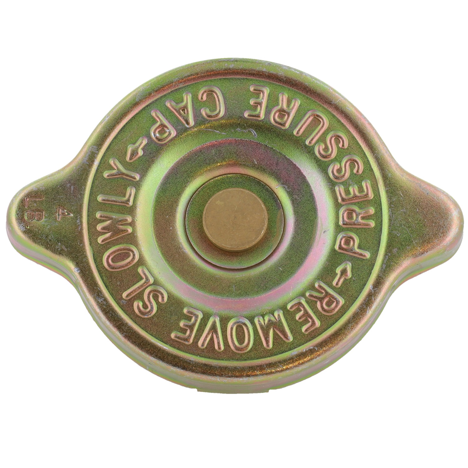 Standard Steel Radiator Cap