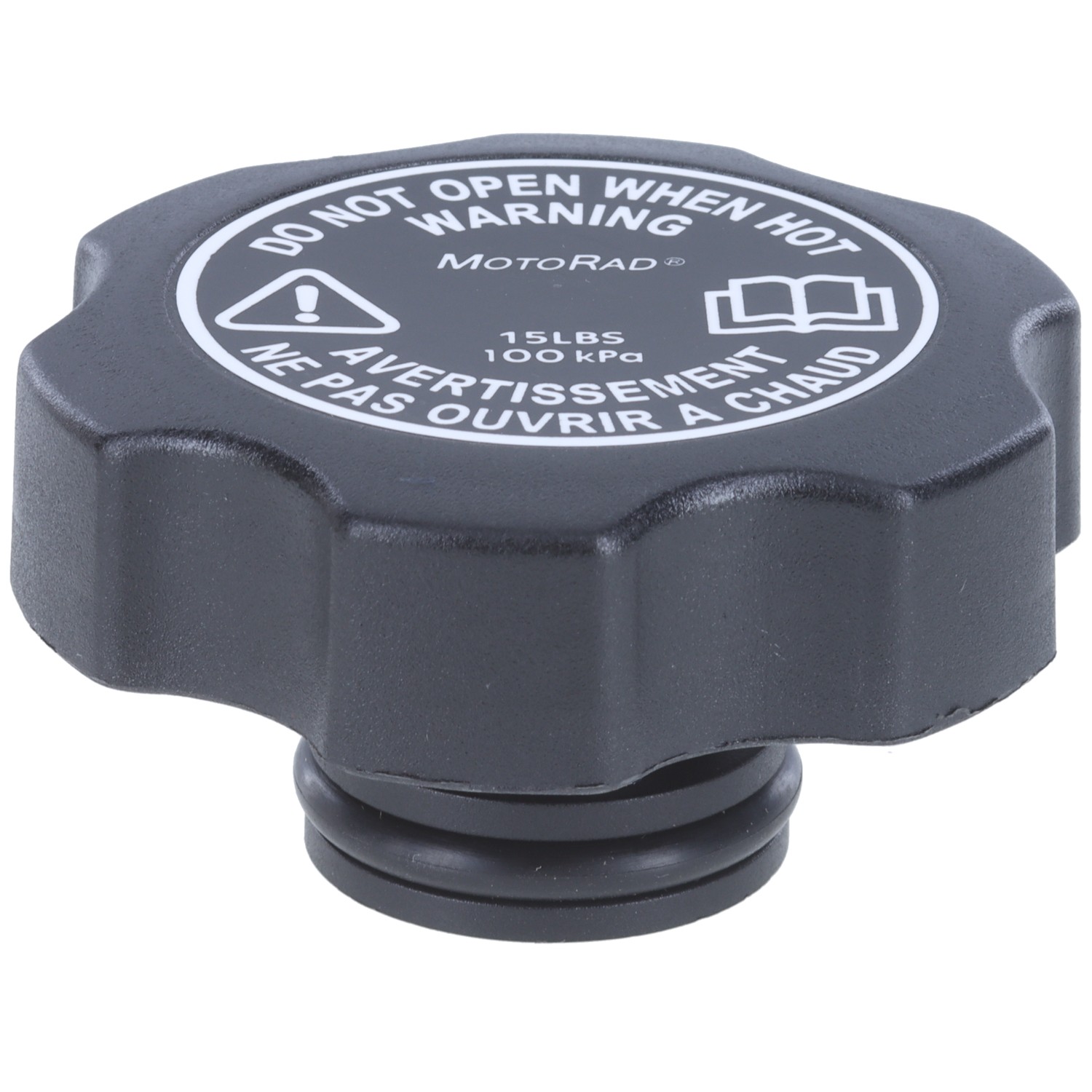 Engine Coolant Reservoir Cap