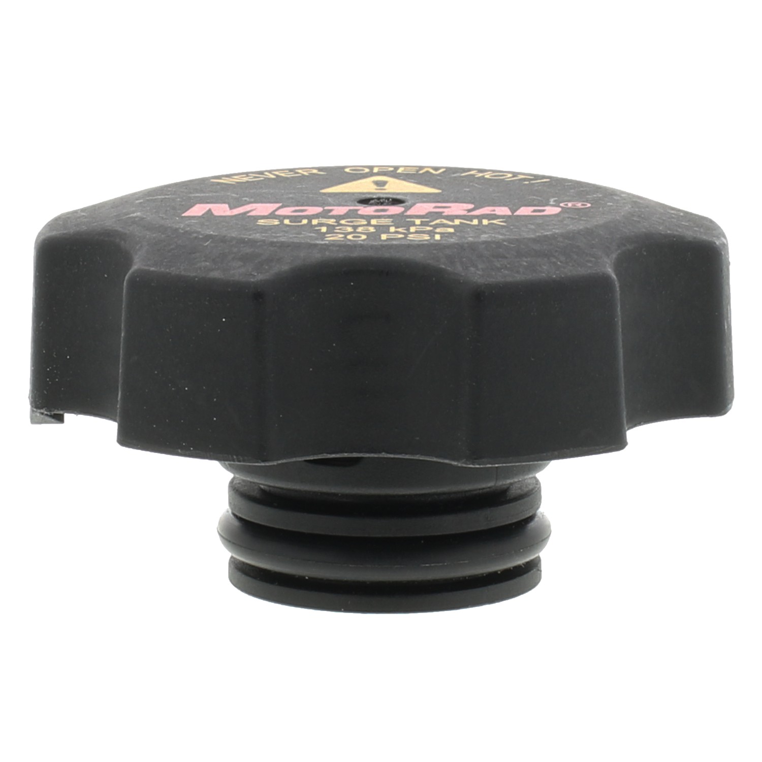 Engine Coolant Reservoir Cap
