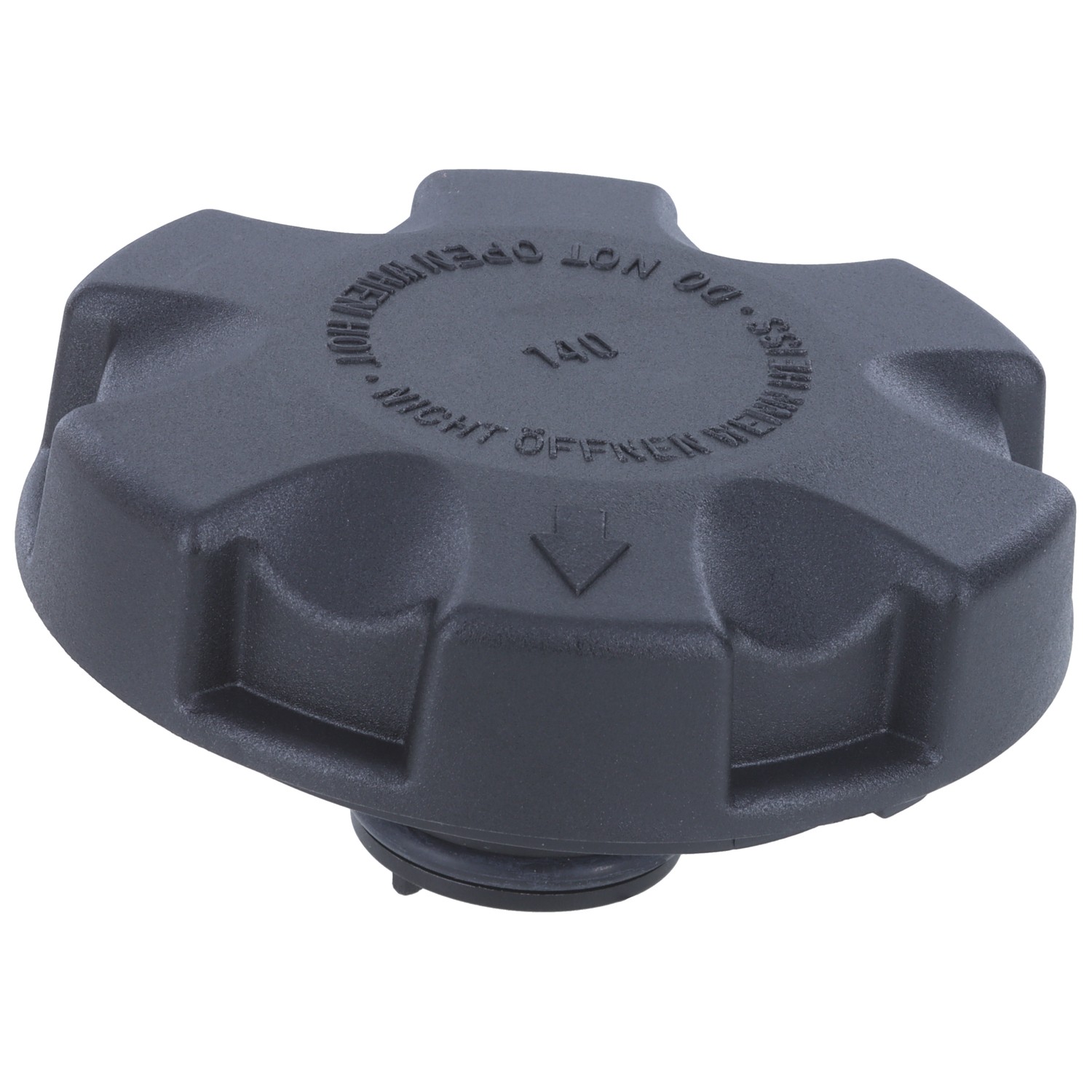 Engine Coolant Reservoir Cap