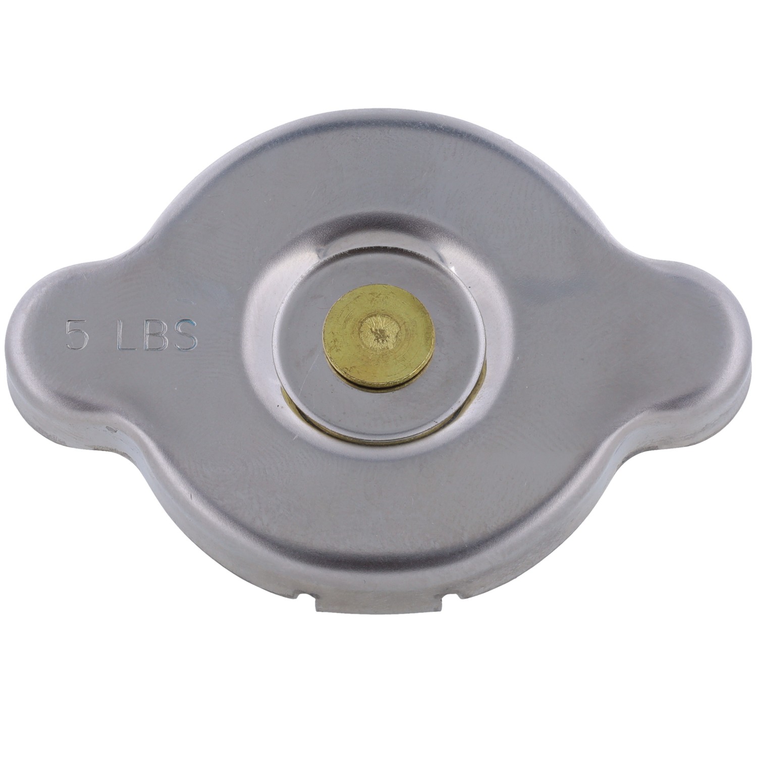 Steel Engine Coolant Reservoir Cap