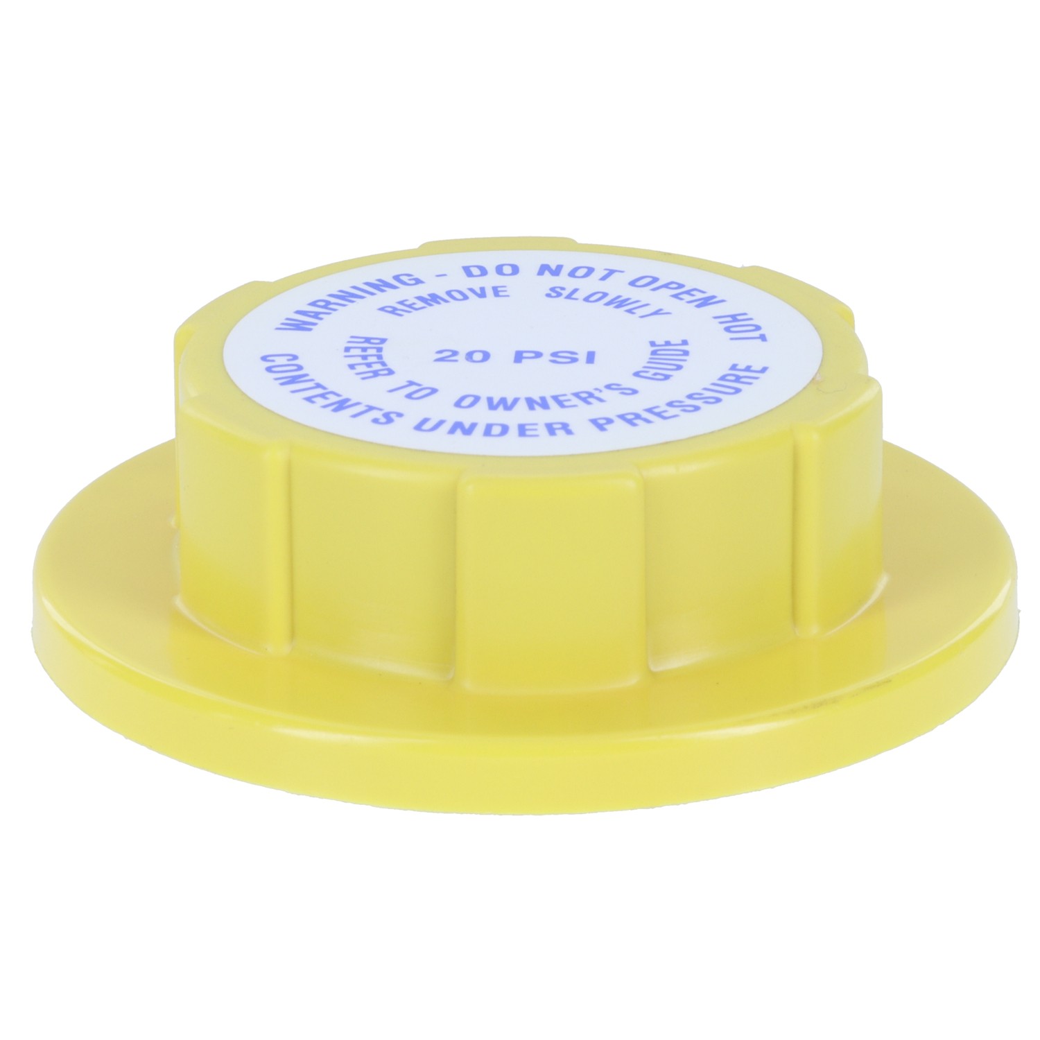 Engine Coolant Reservoir Cap