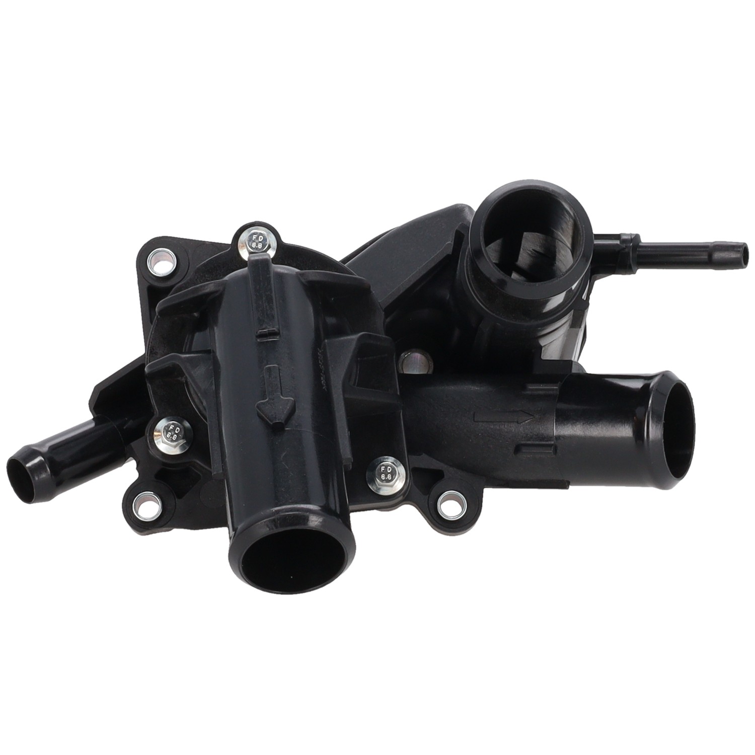Integrated Housing Thermostat-195 Degrees