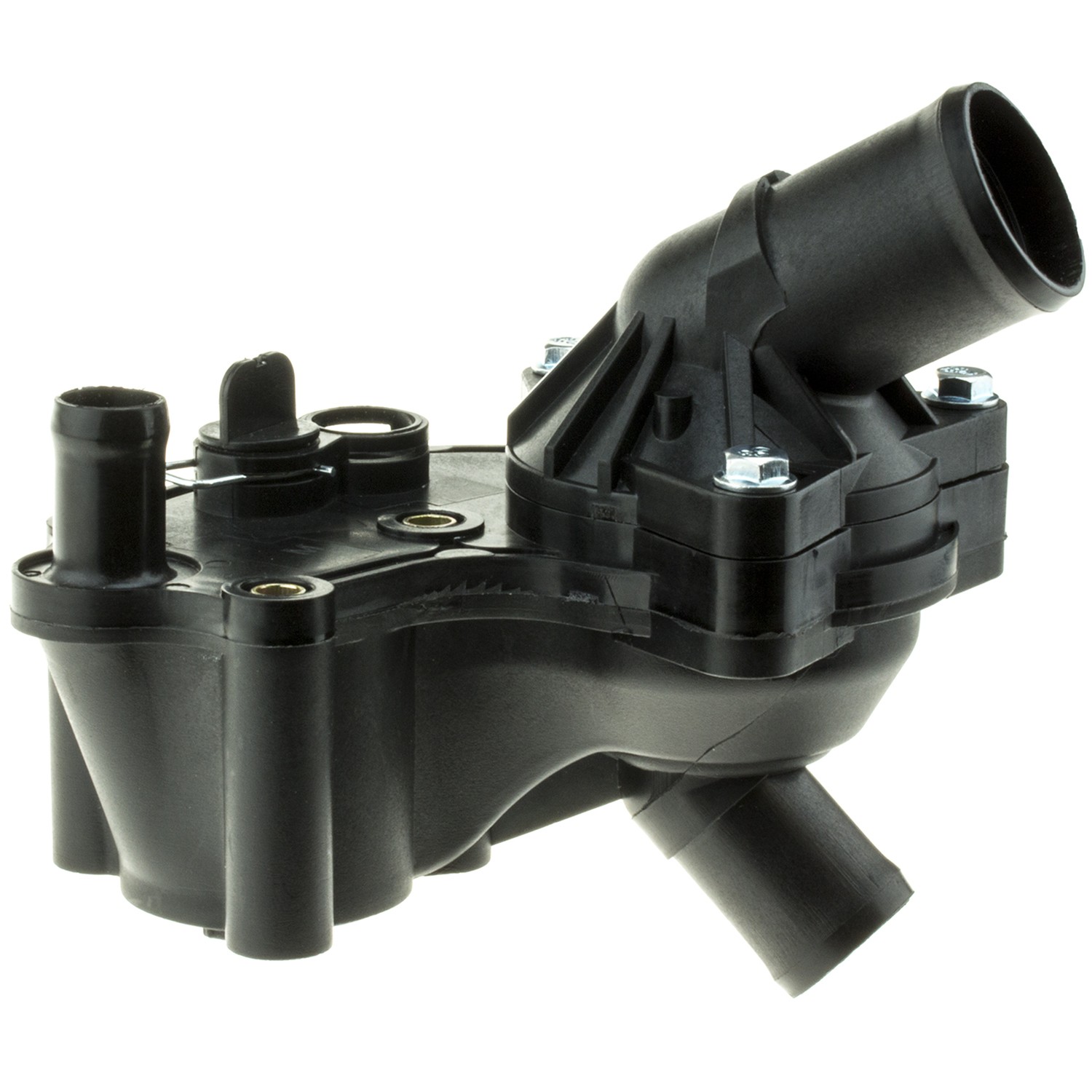 Engine Coolant Thermostat Housing Assembly w/ Seals