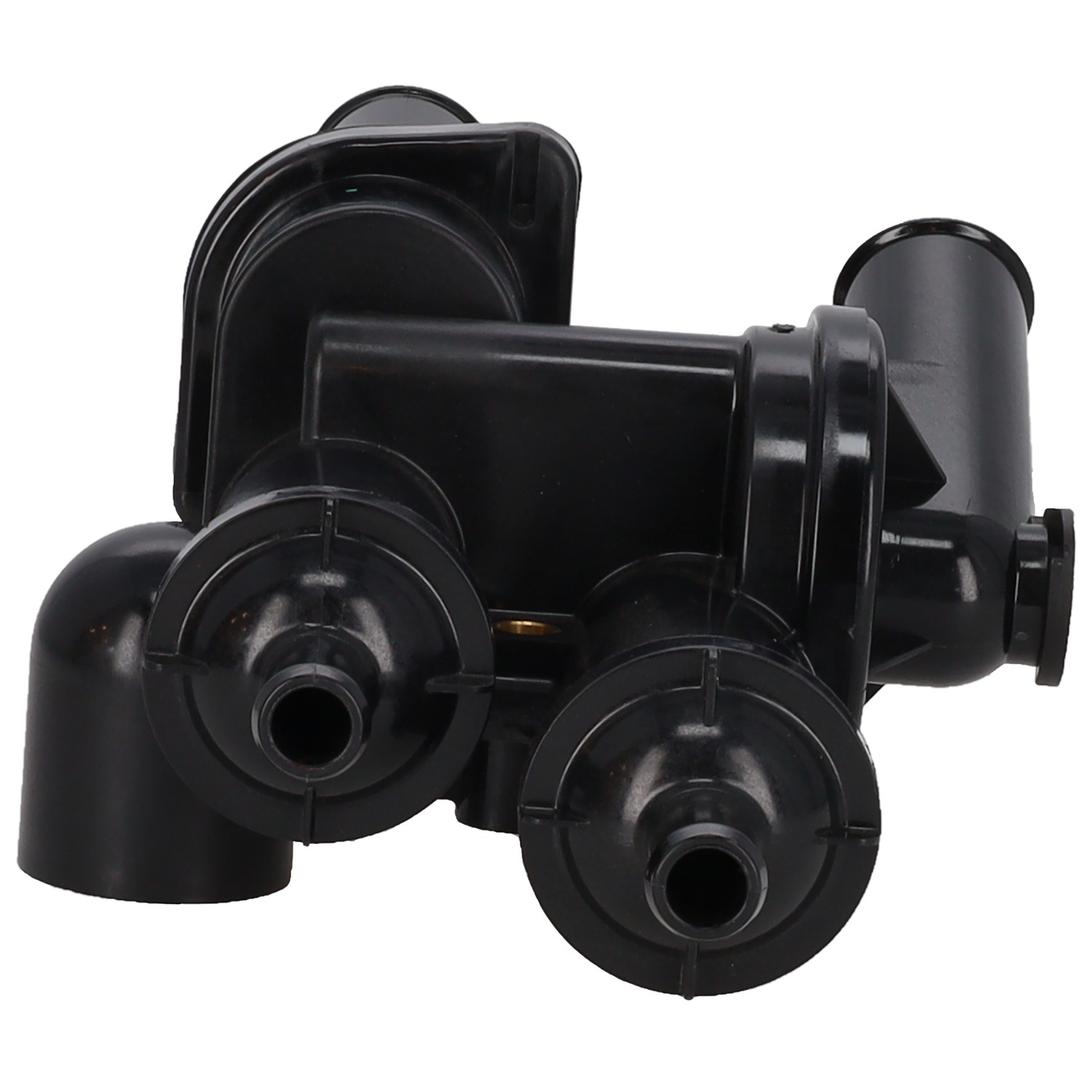 Engine Coolant Thermostat Housing Assembly w/ Seals