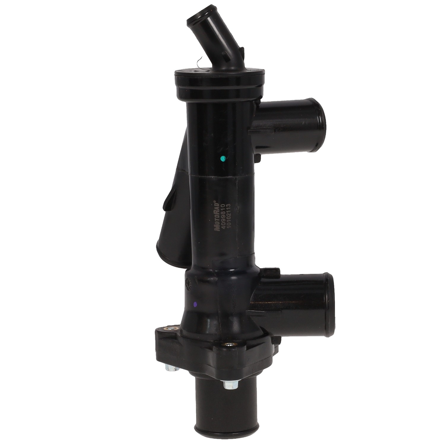 Engine Coolant Thermostat Housing Assembly