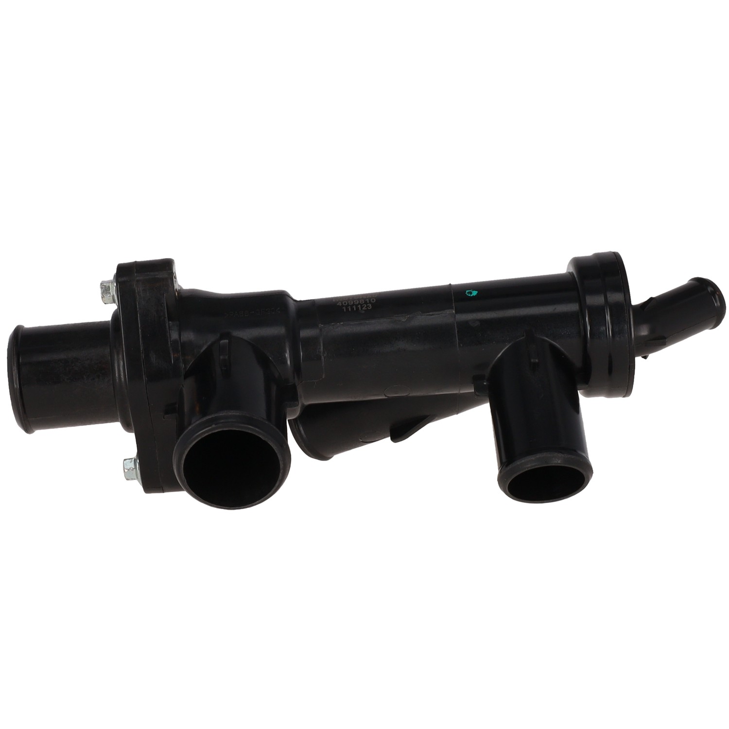 Engine Coolant Fail-Safe Thermostat Housing Assembly