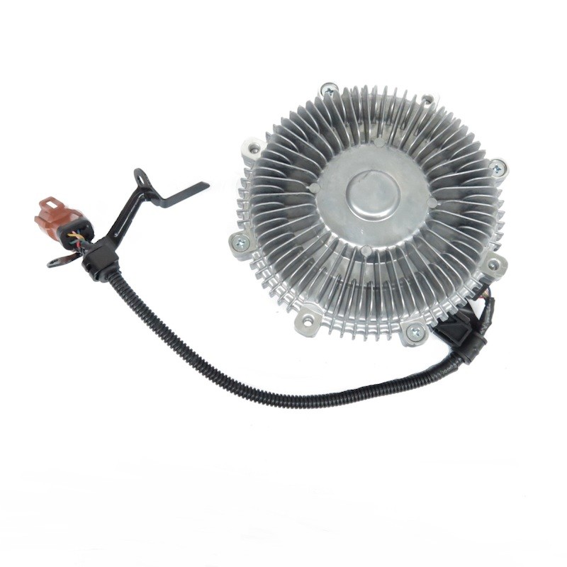 ELECTRO-VISCOUS FAN CLUTCH