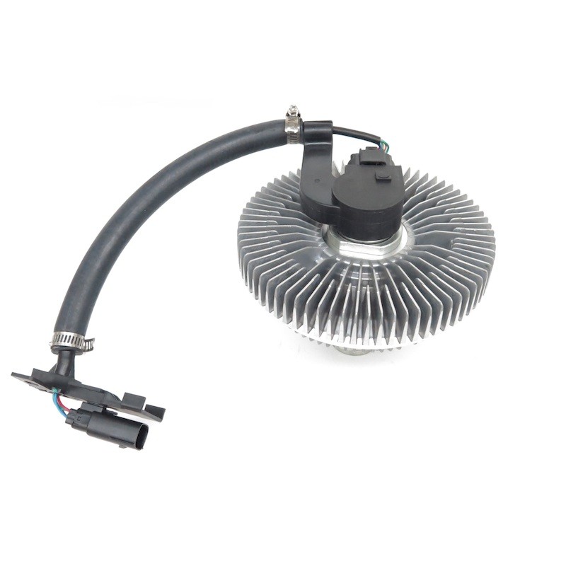 ELECTRO-VISCOUS FAN CLUTCH