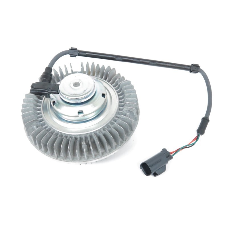 ELECTRO-VISCOUS FAN CLUTCH