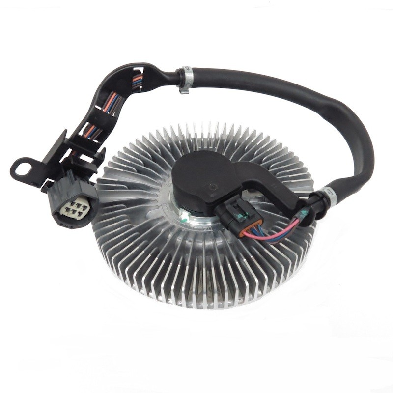 ELECTRO-VISCOUS FAN CLUTCH