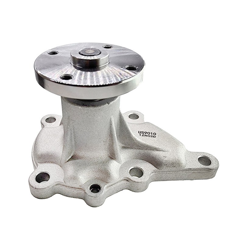 NEW WATER PUMP
