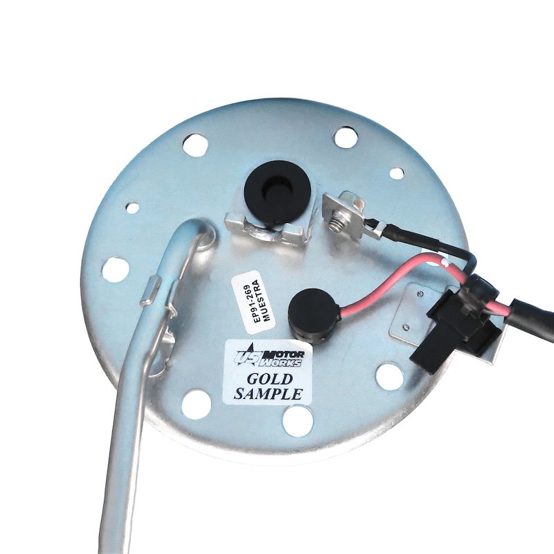 FUEL PUMP HANGER ASSY