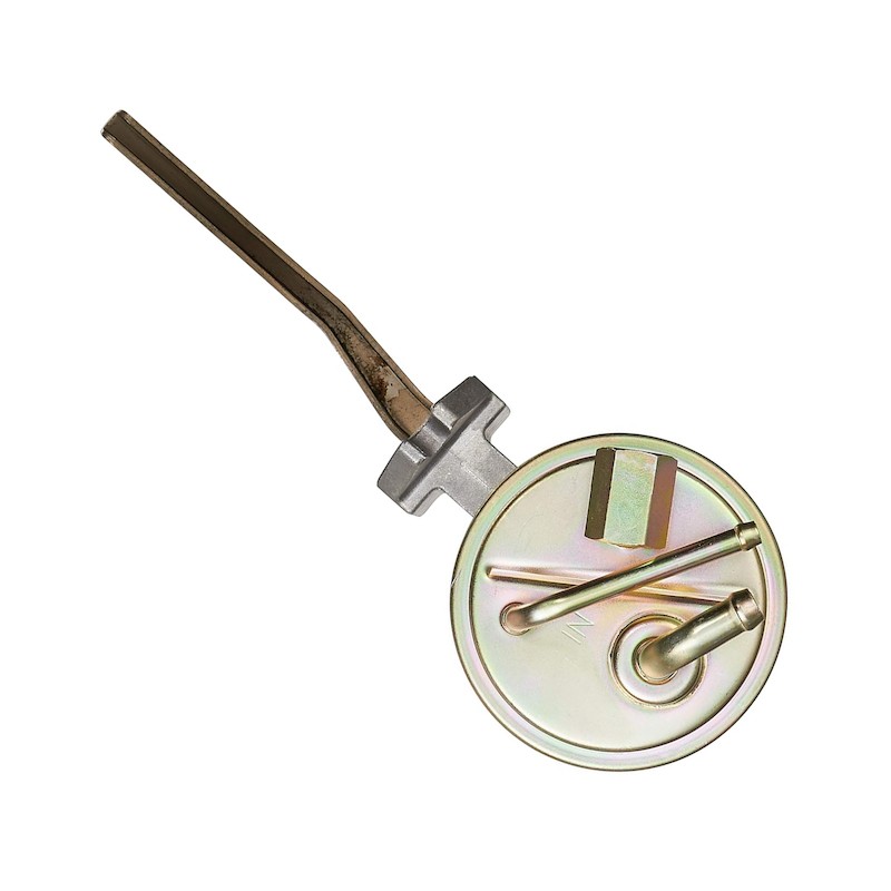 MECHANICAL FUEL PUMP