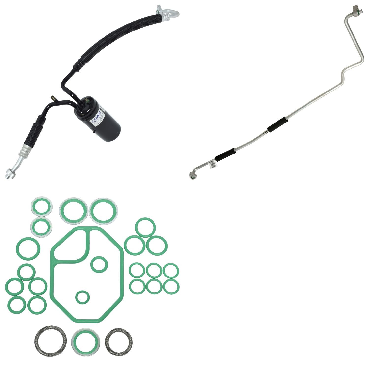 A/C Compressor Replacement Service Kit