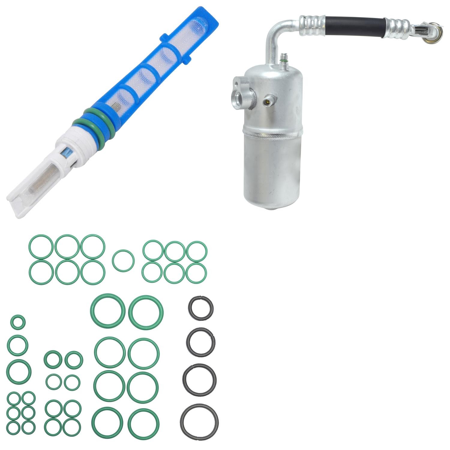 A/C Compressor Replacement Service Kit