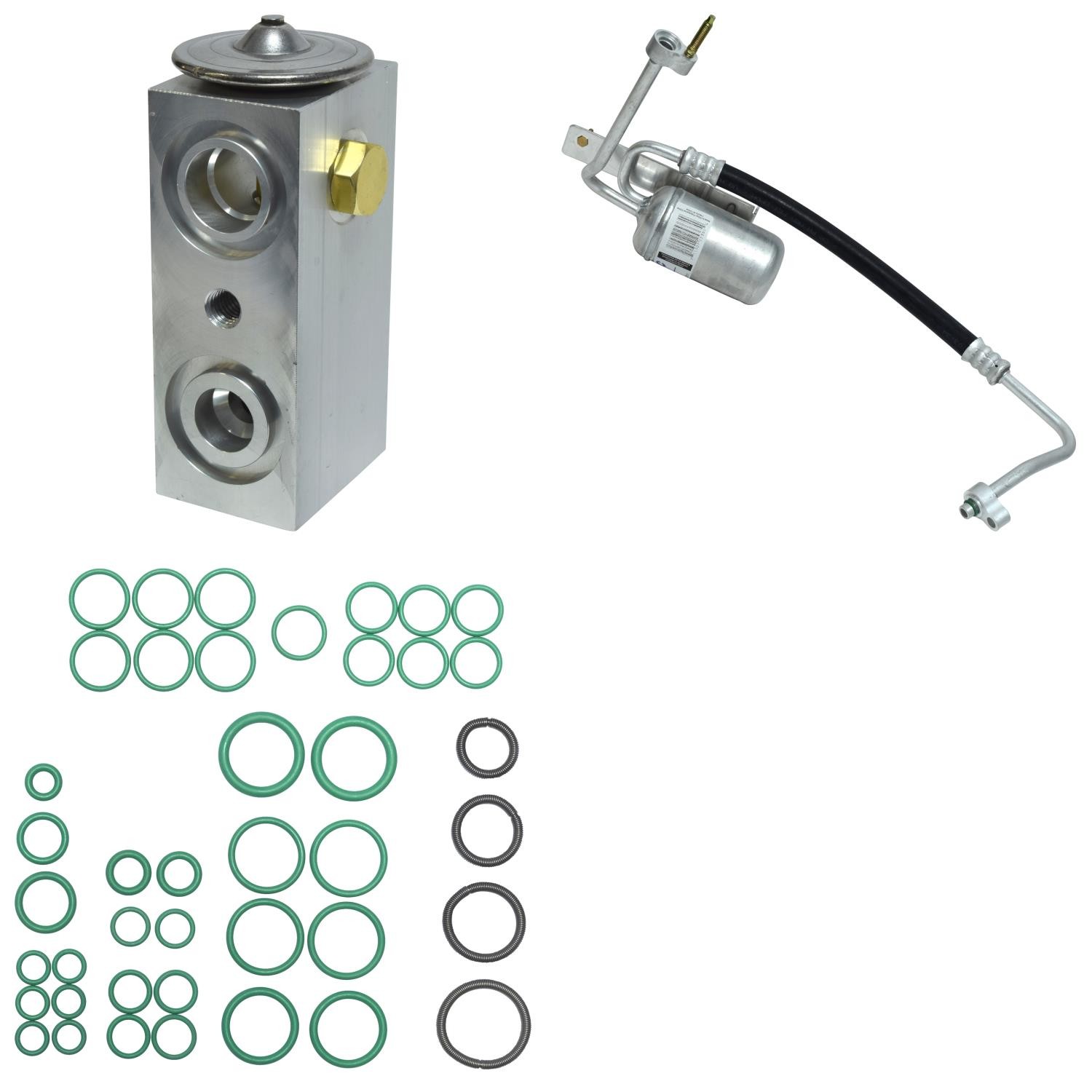 A/C Compressor Replacement Service Kit