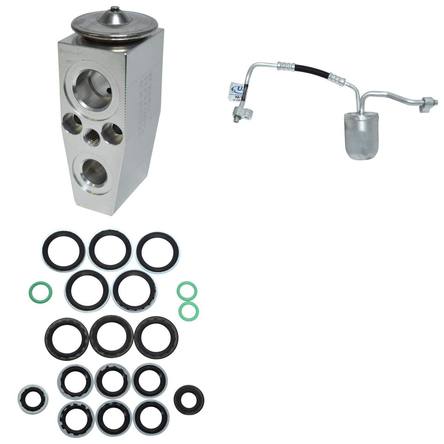 A/C Compressor Replacement Service Kit