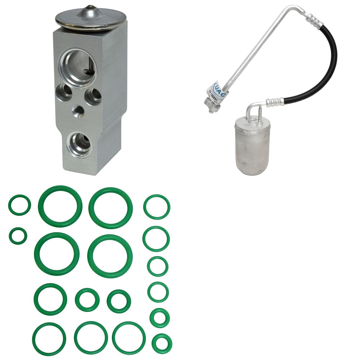 A/C Compressor Replacement Service Kit