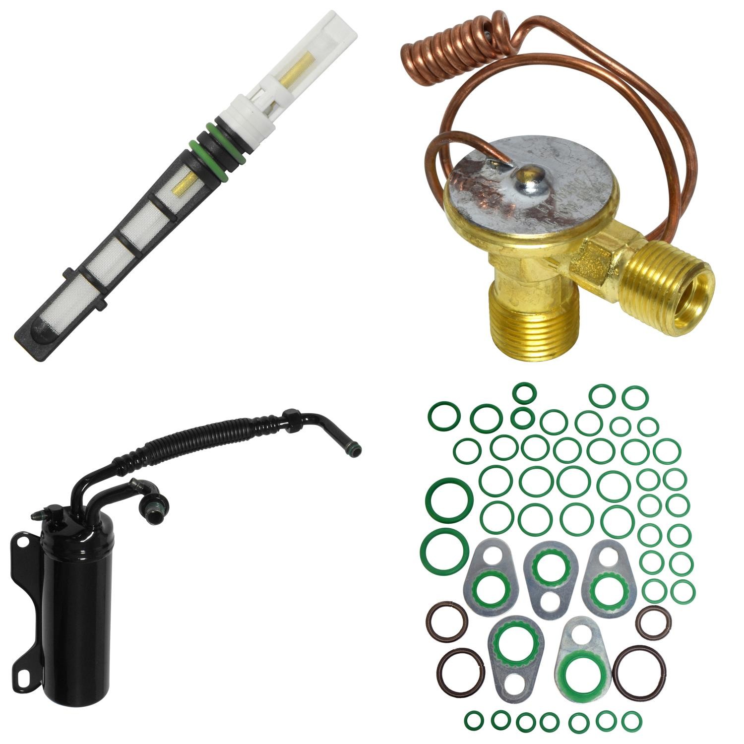 A/C Compressor Replacement Service Kit