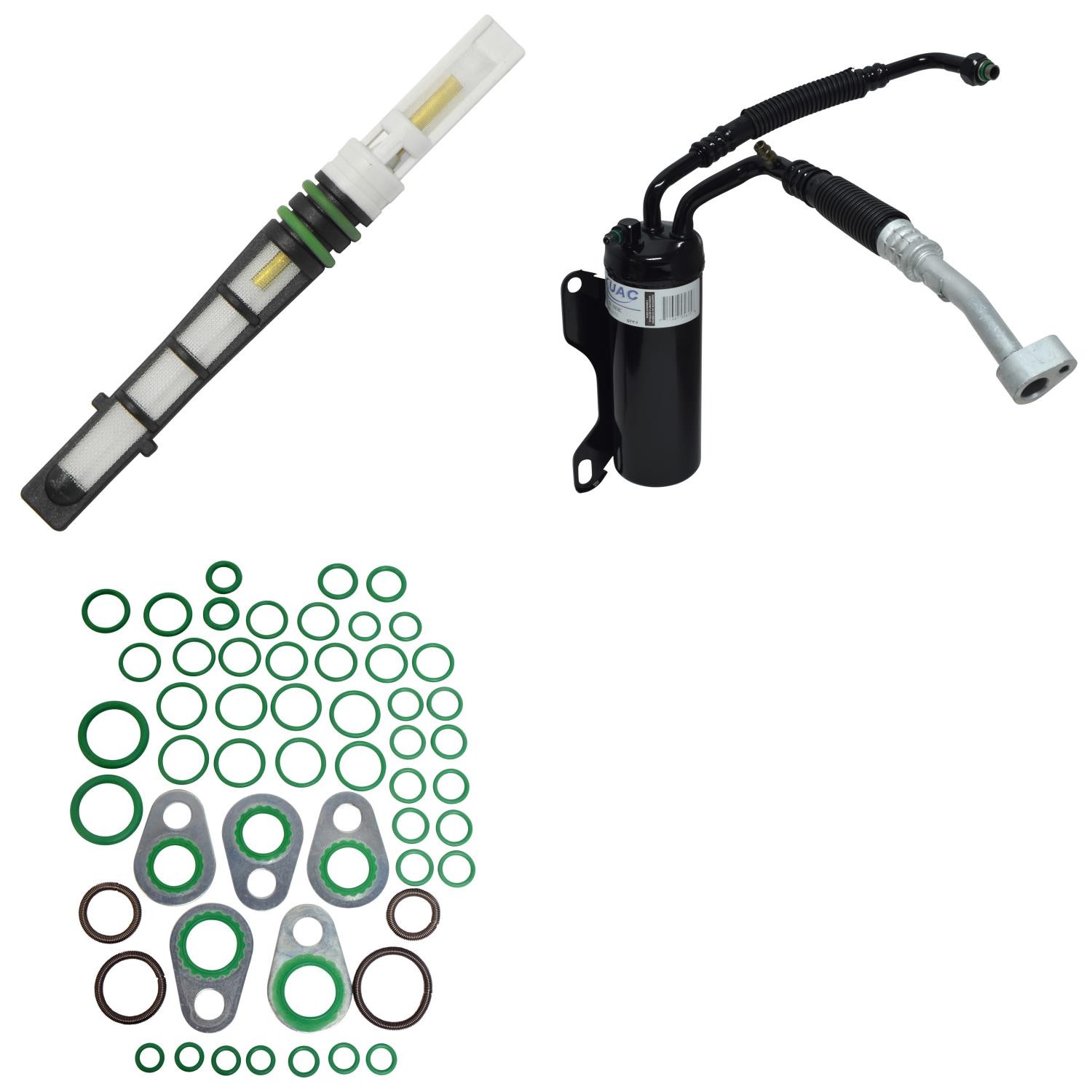 A/C Compressor Replacement Service Kit