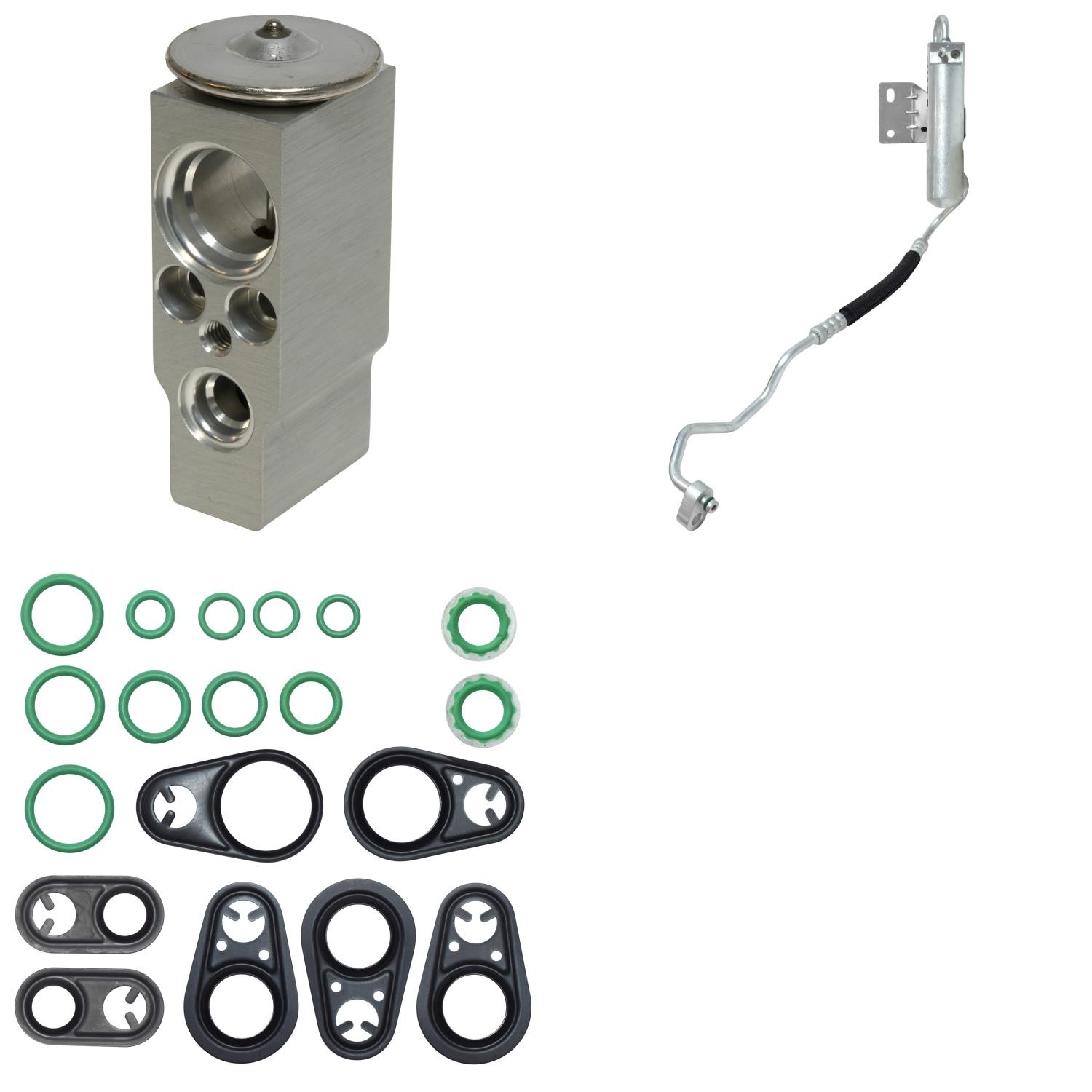 A/C Compressor Replacement Service Kit