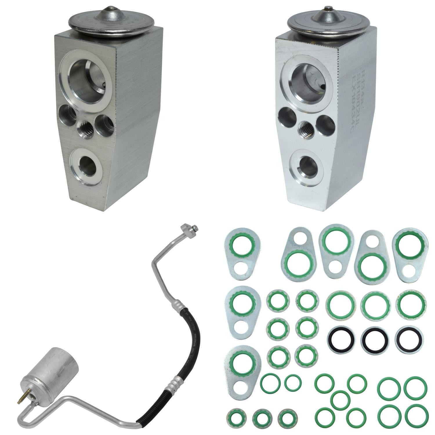 A/C Compressor Replacement Service Kit