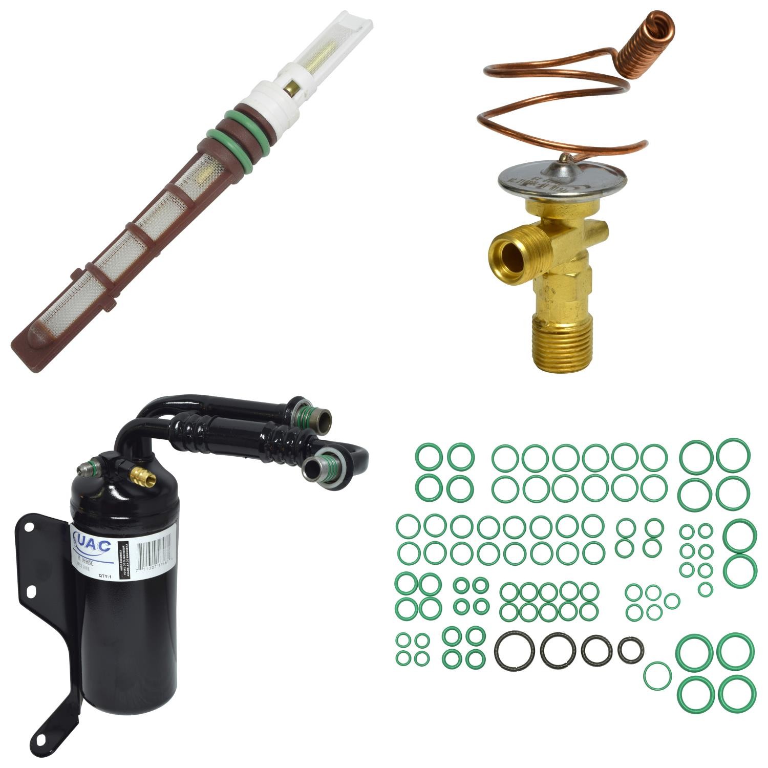 A/C Compressor Replacement Service Kit
