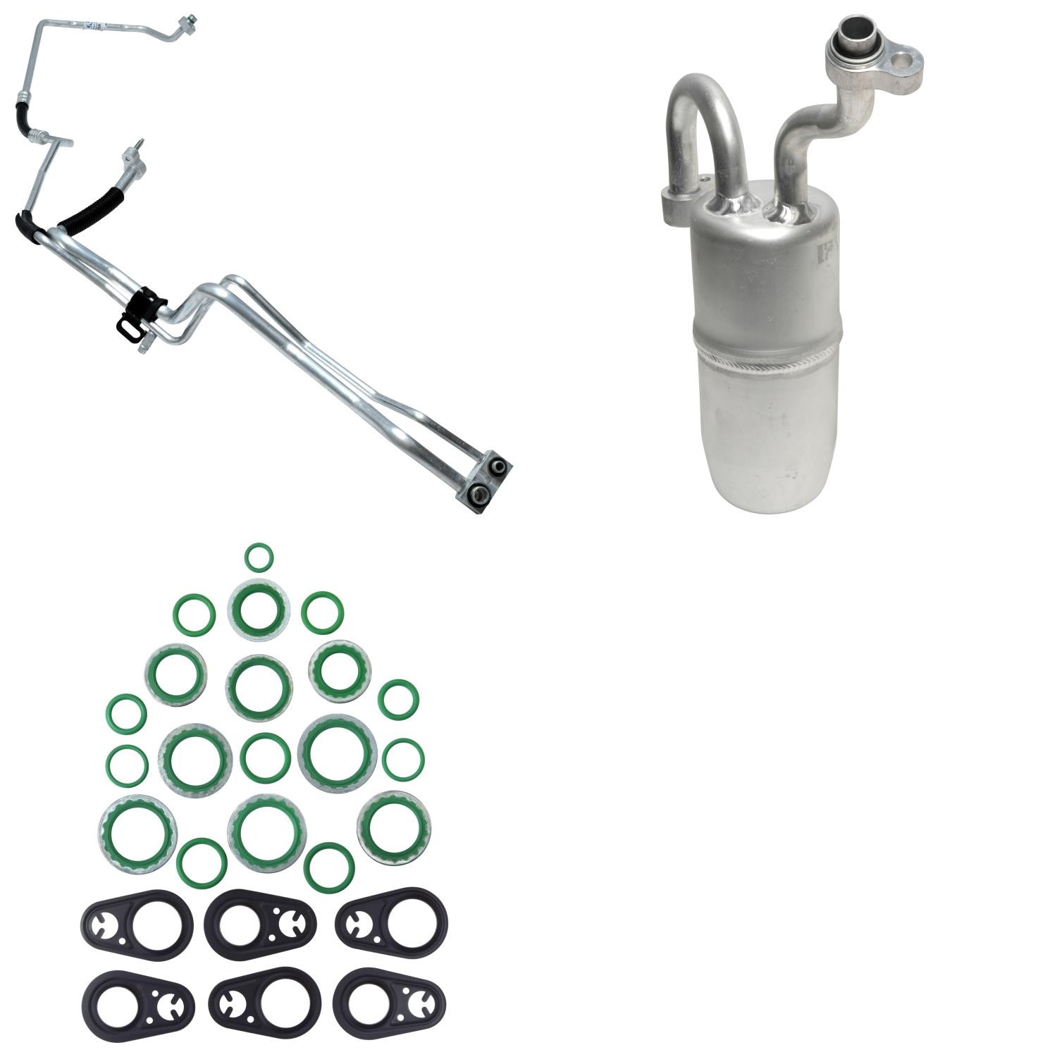 A/C Compressor Replacement Service Kit